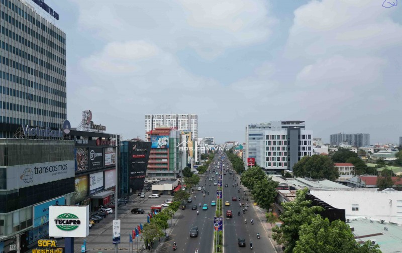 [XN58 - TÂM ĐIỂM KẾT NỐI] MẶT TIỀN CỘNG HÒA TÂN BÌNH – 320m2 (8m x 40m)